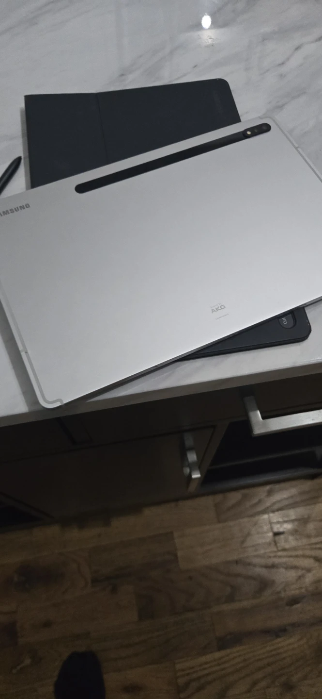 Samsung Galaxy Tab S8+ 128gb + magnetic folio keyboard - photo 5