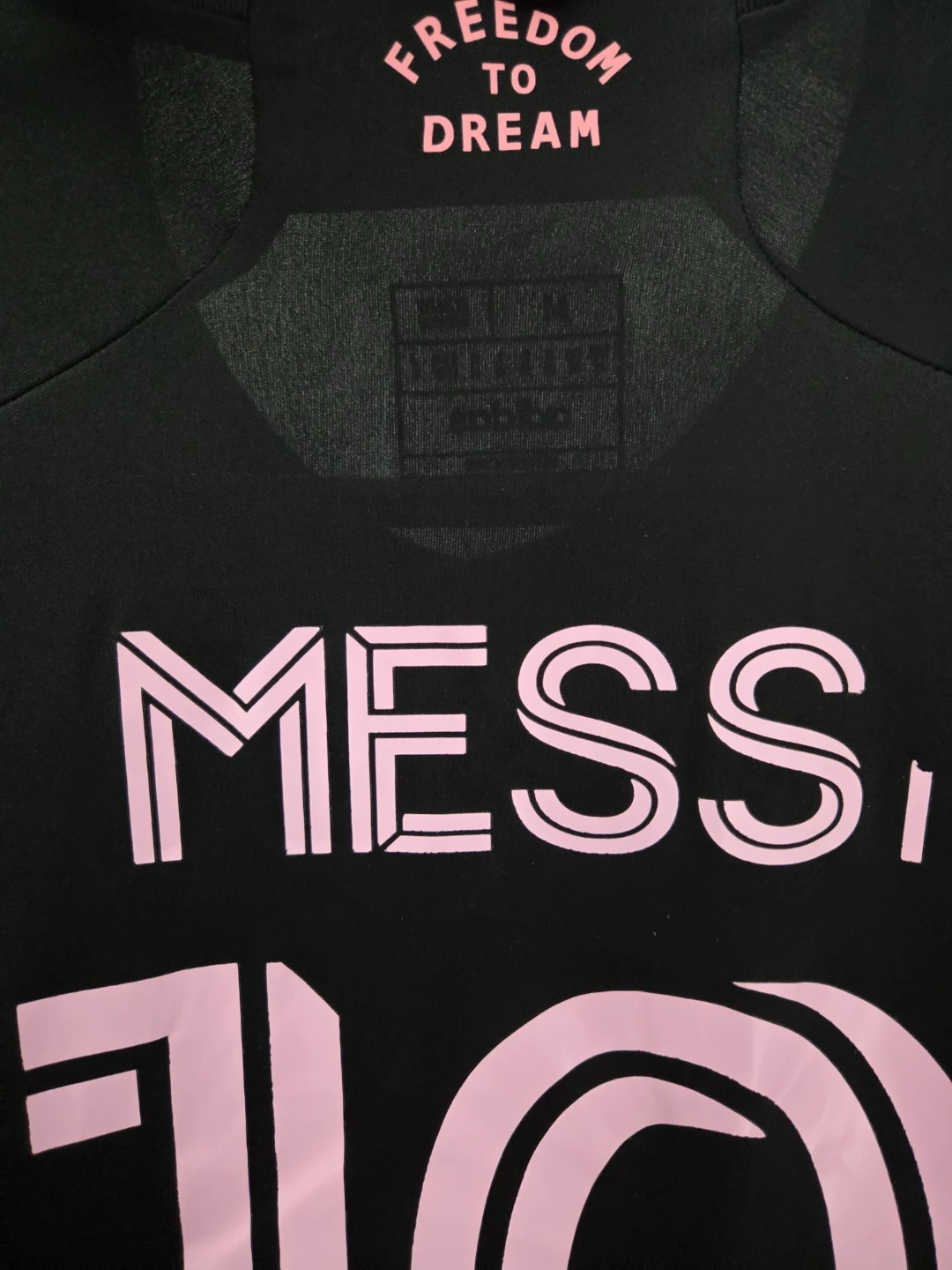 Adidas Inter Miami Messi Jersey - photo 2