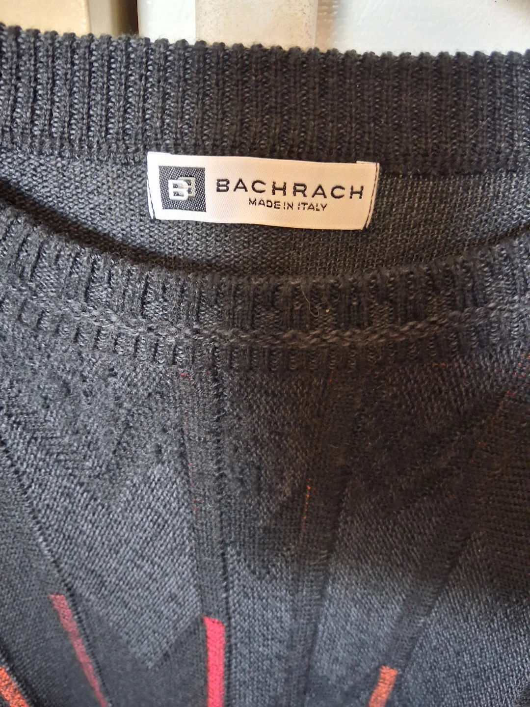 Bachrach Made in Italy Sweater - photo 2