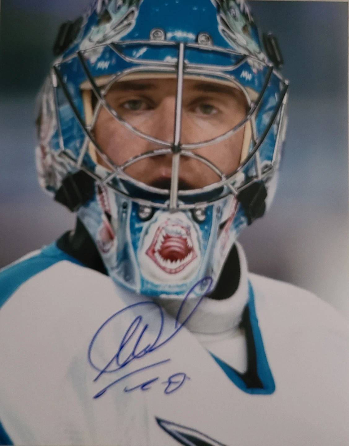 San Jose Sharks Autographed 8x10 Photo Lot With COA'S - photo 4