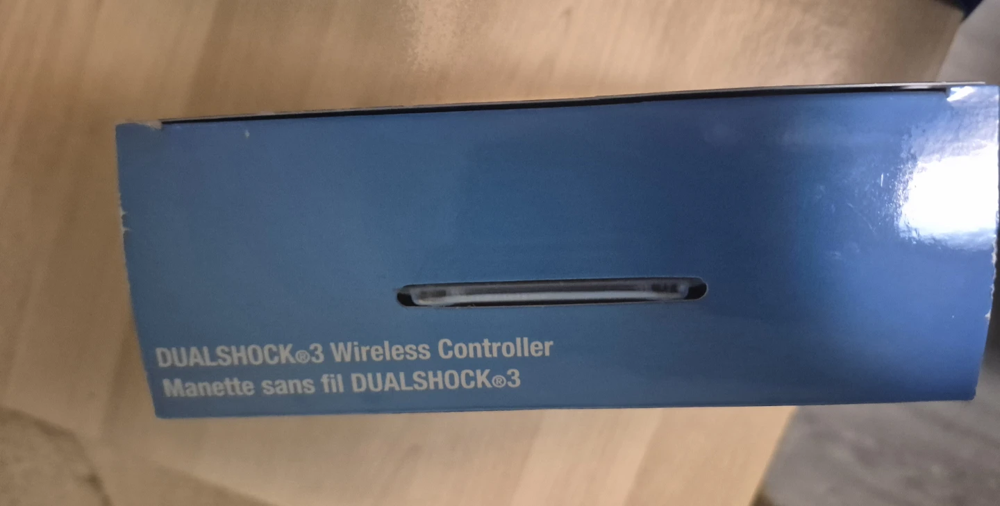 Sony DualShock 3 Wireless Controller - Metallic Blue - photo 3