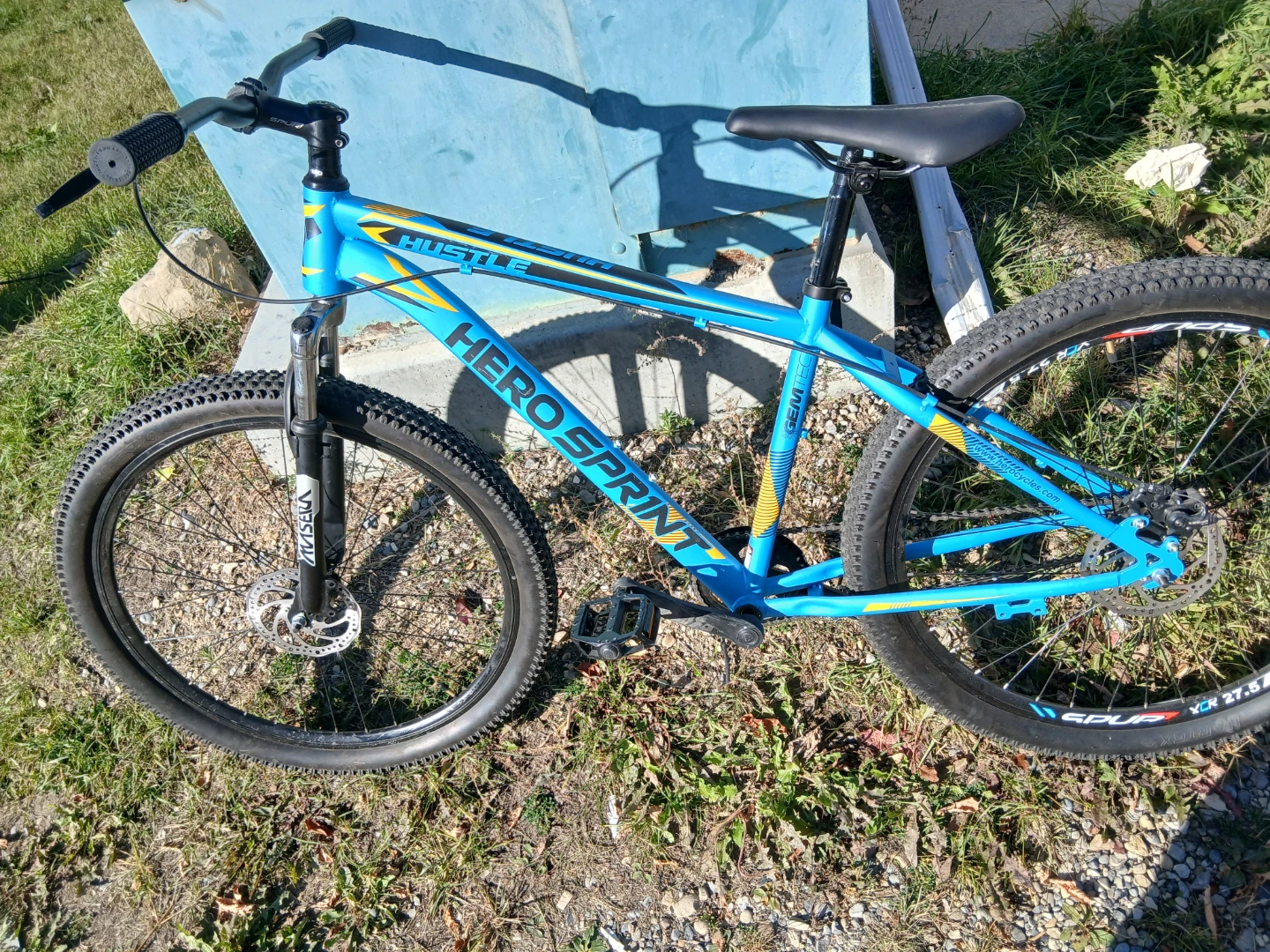 Hero Sprint Hustle Mountain Bike - photo 2