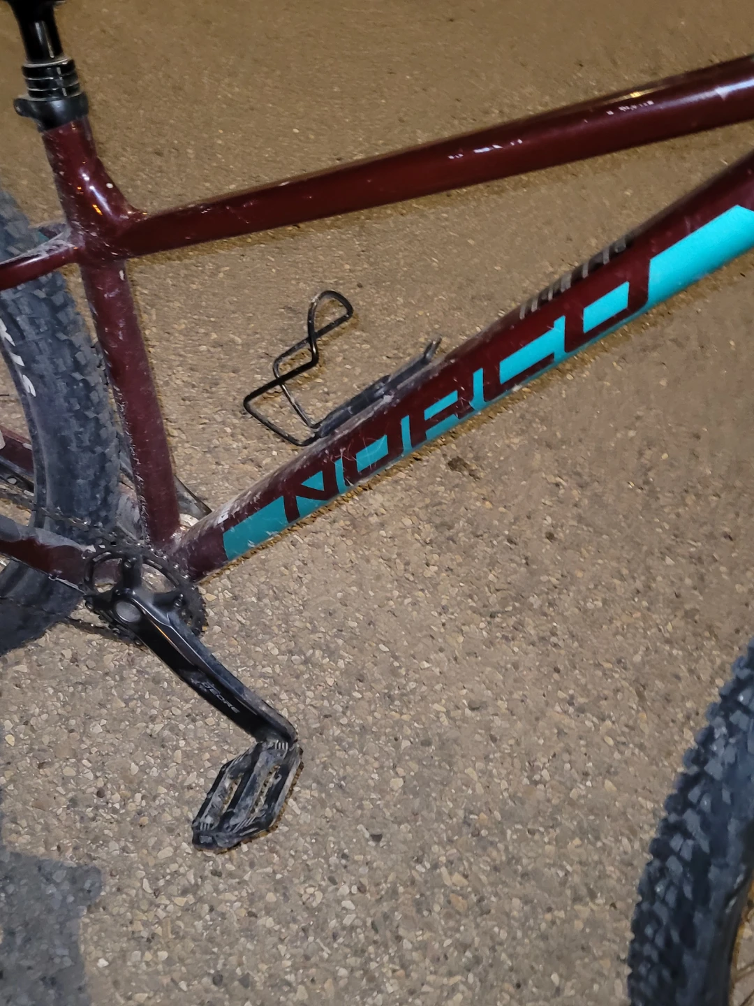 Norco Mountain Bike