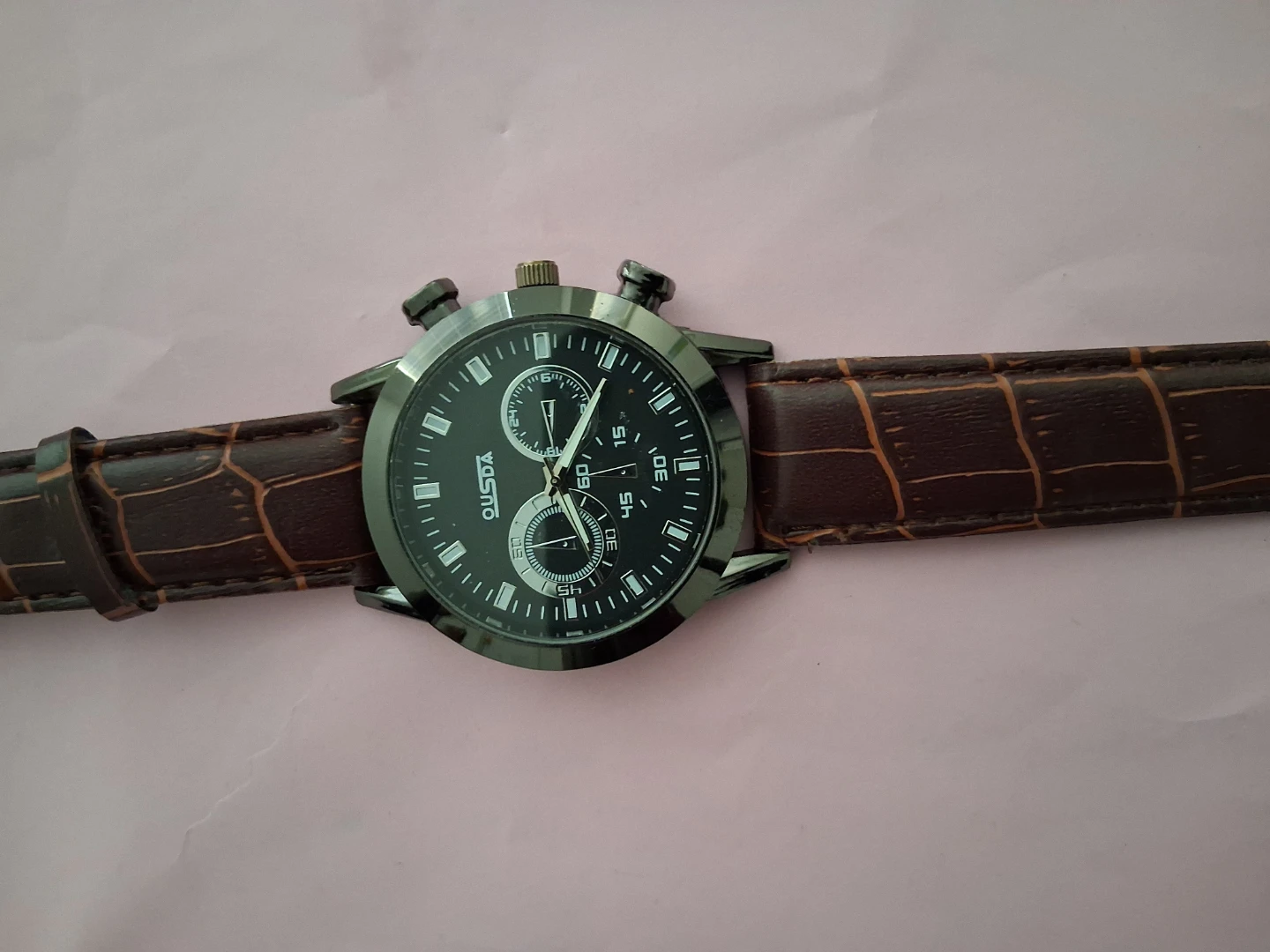 Set of 3 Lige and Ousda Watches - photo 4