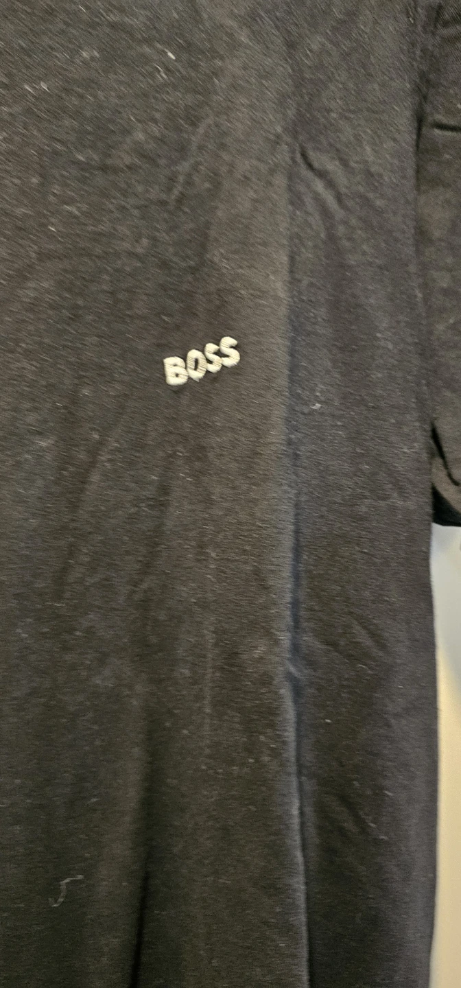 BOSS Black T-Shirt - photo 2