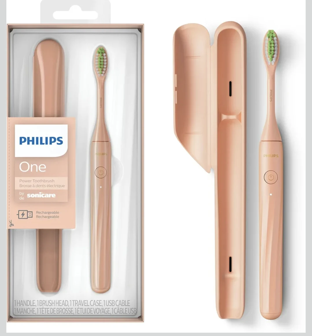Philips One by Sonicare Rechargeable Toothbrush