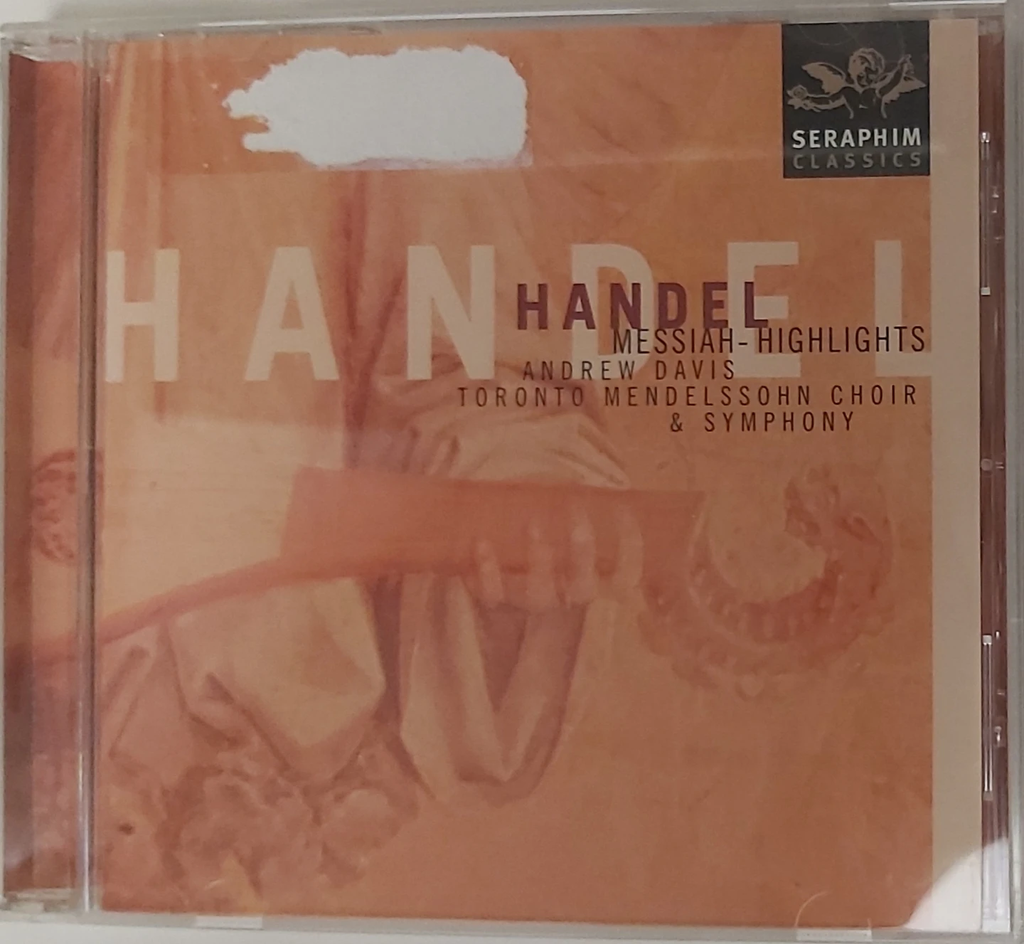 Handel: Messiah - Highlights (CD)