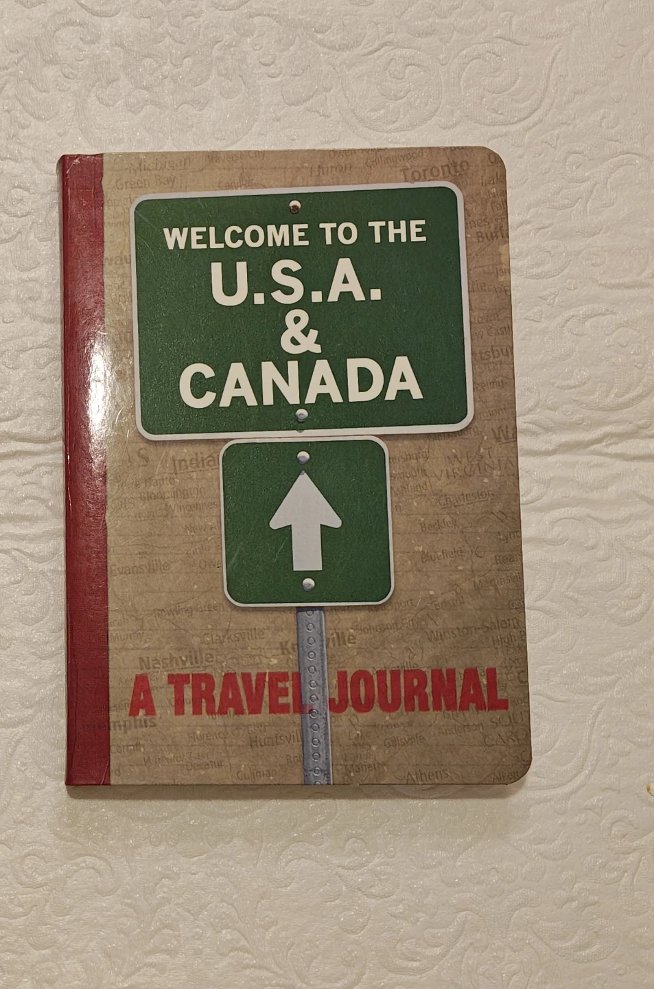 Personal Travel Journal🔸LikeNew