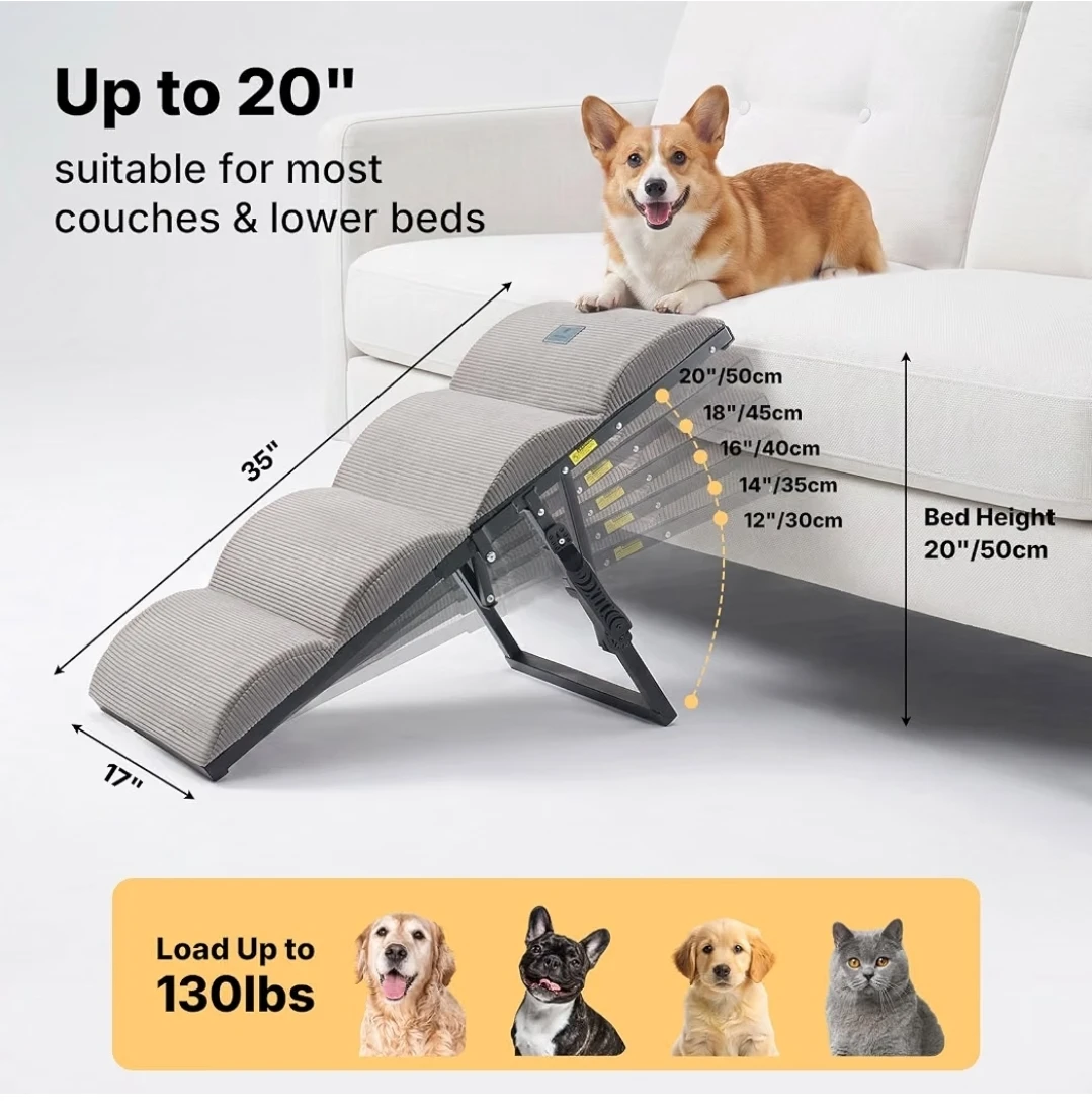 Veehoo Foldable Pet Ramp - photo 2