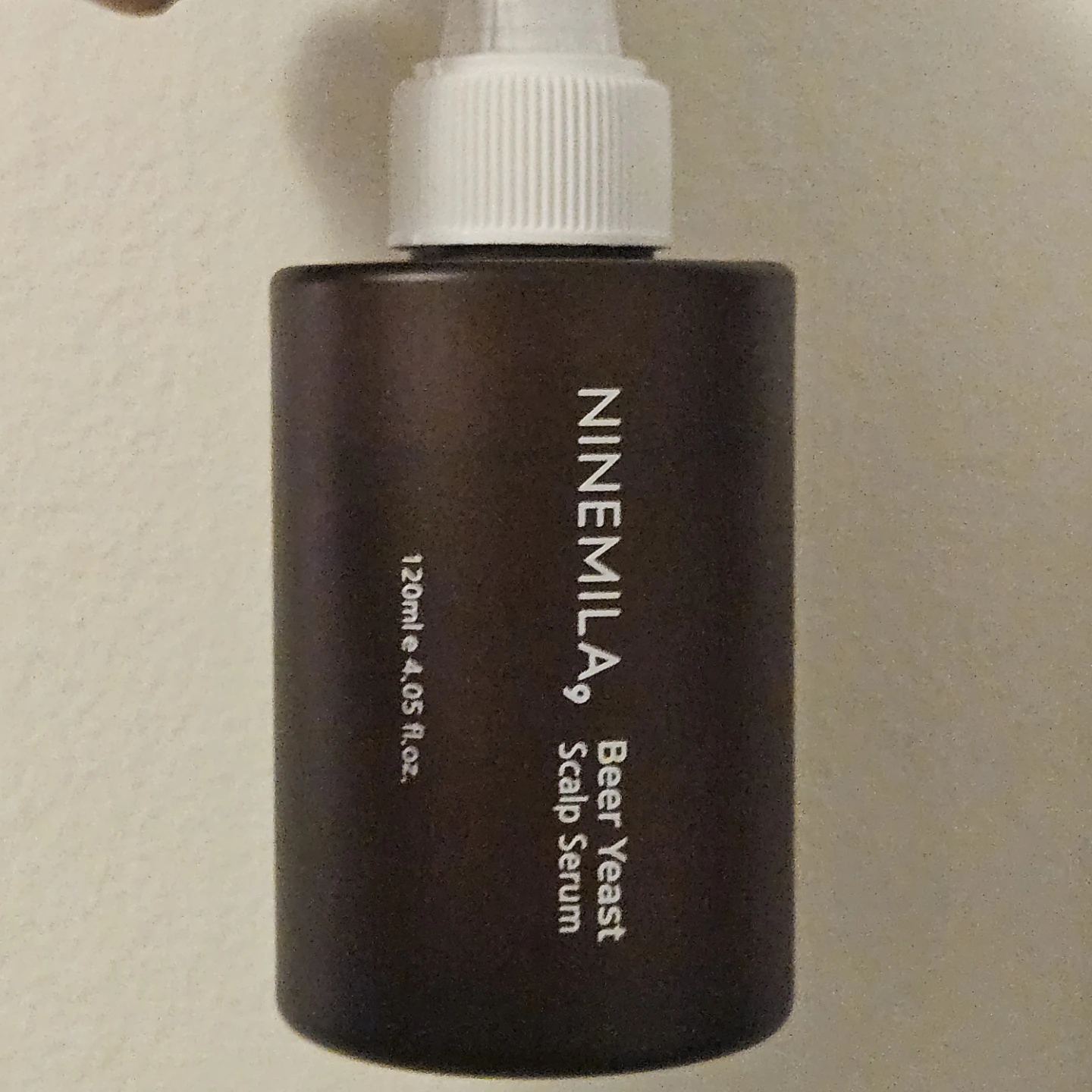 Ninemila Beer Yeast Scalp Serum 120ml
