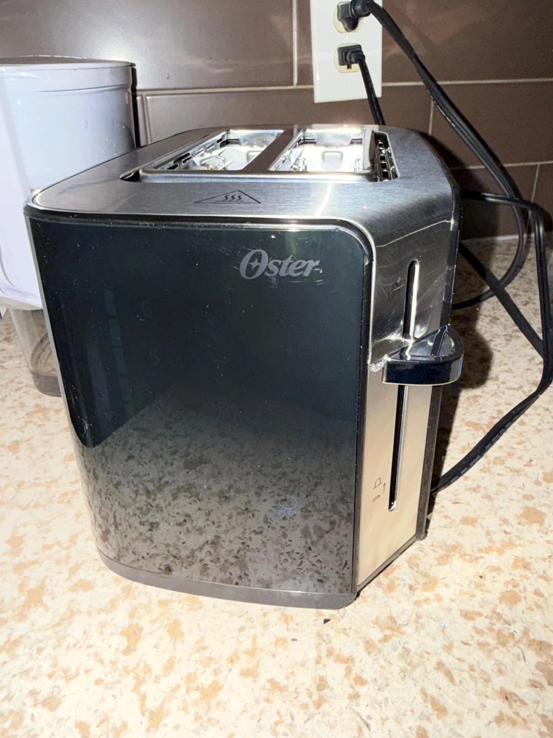 Oster 2-Slice Touch Screen Toaster - photo 2