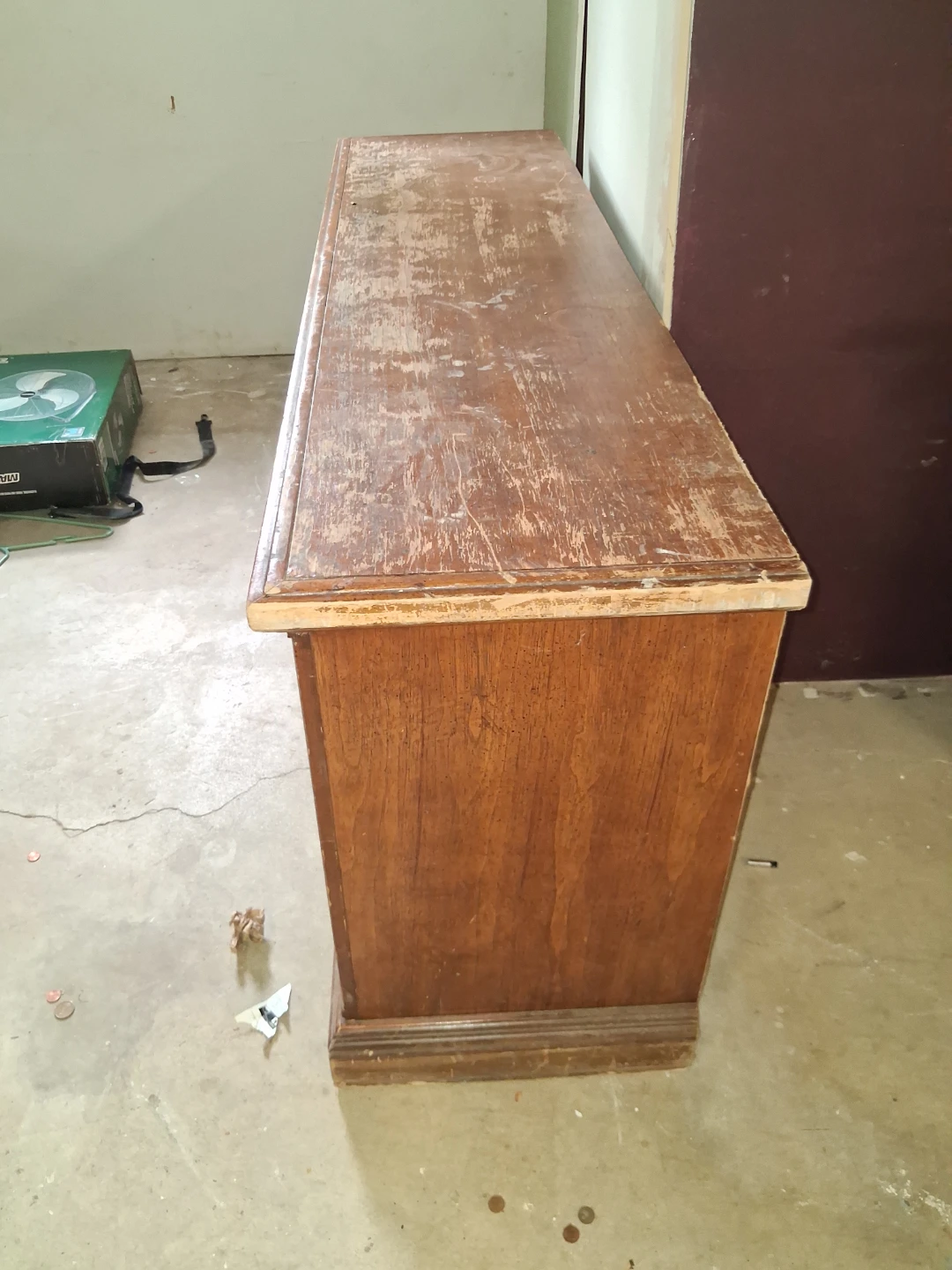 Wooden Bedroom Dresser - photo 5