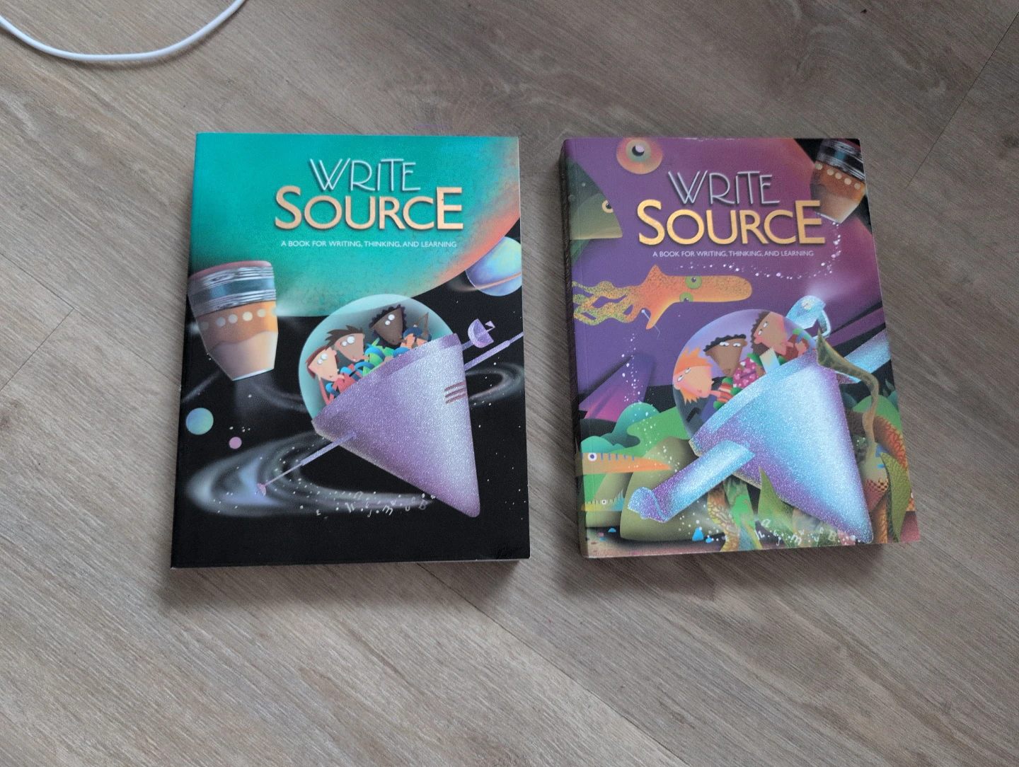 Write Source Books A Book for Writing Thinking and Learning
