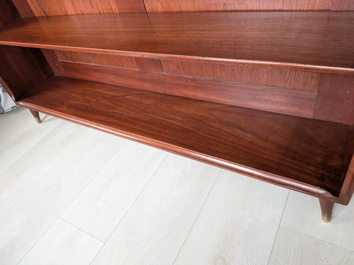 Move out sale: Mid-Century Modern Wooden Bookshelf - photo 2