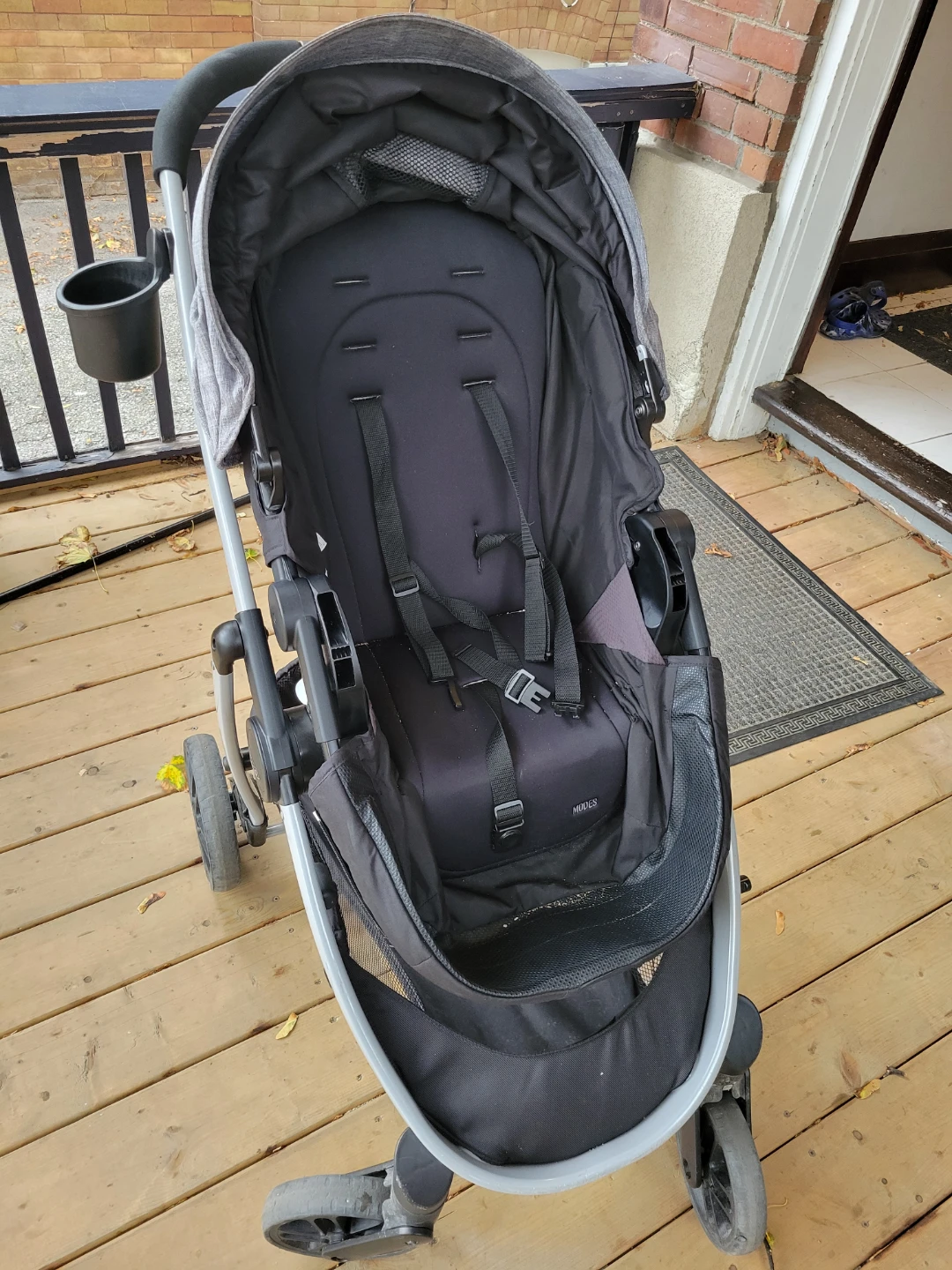Graco Modes Pramette Stroller - photo 4