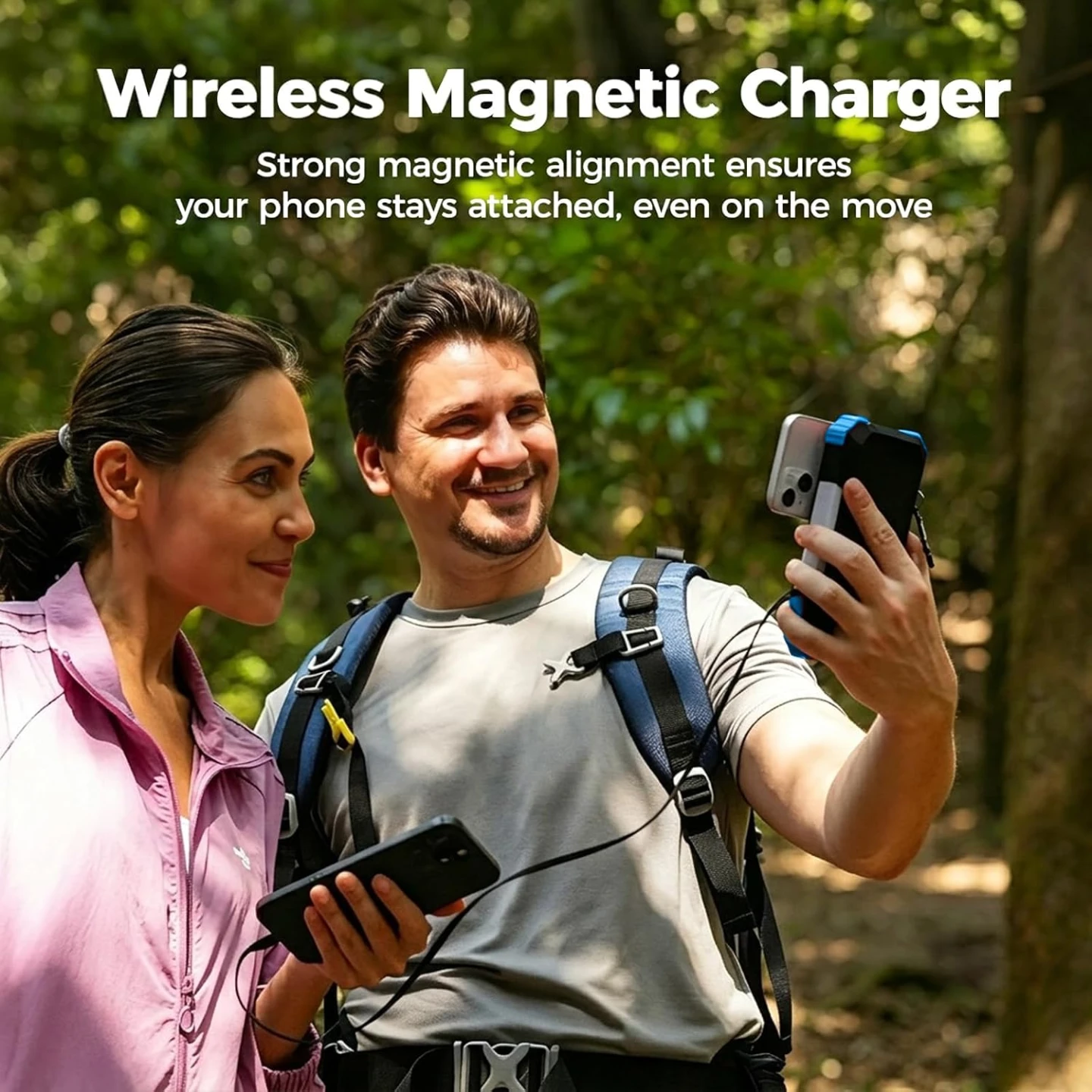 NEW 20000mAh Solar Charge Power Bank - photo 3