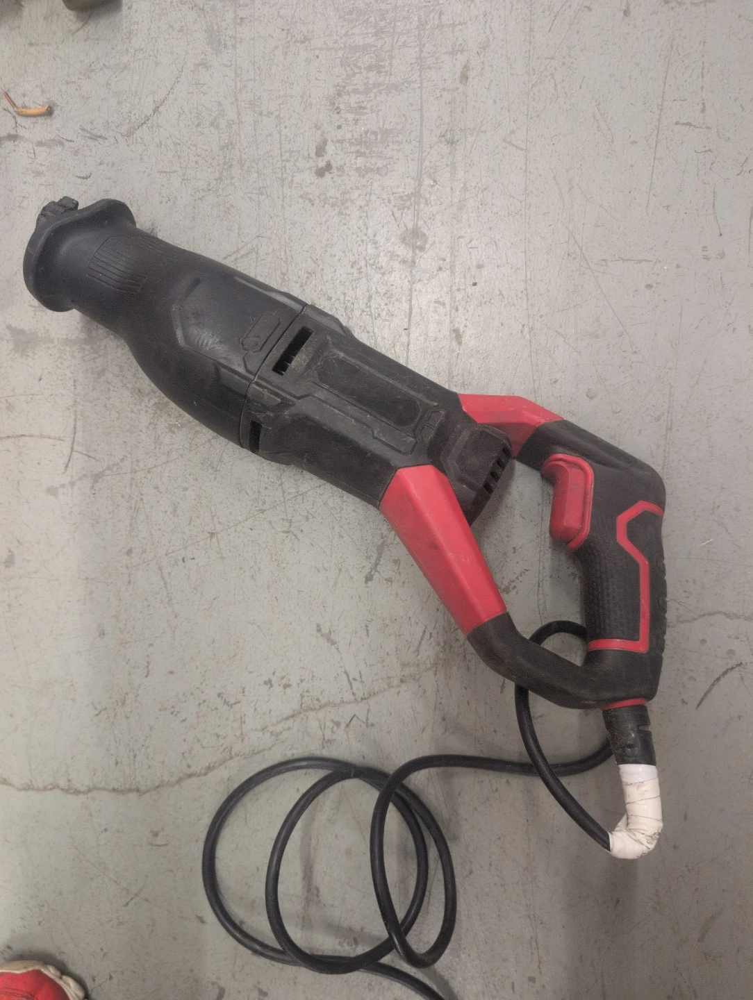 Compact Reciprocating Saw Model 3329