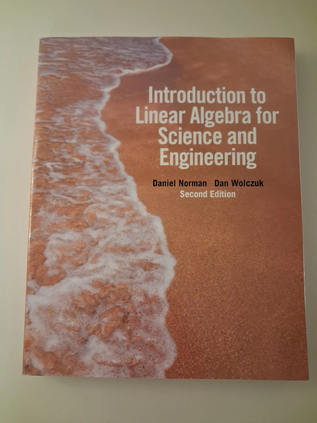 Introduction to Linear Algebra for Science and Engineering