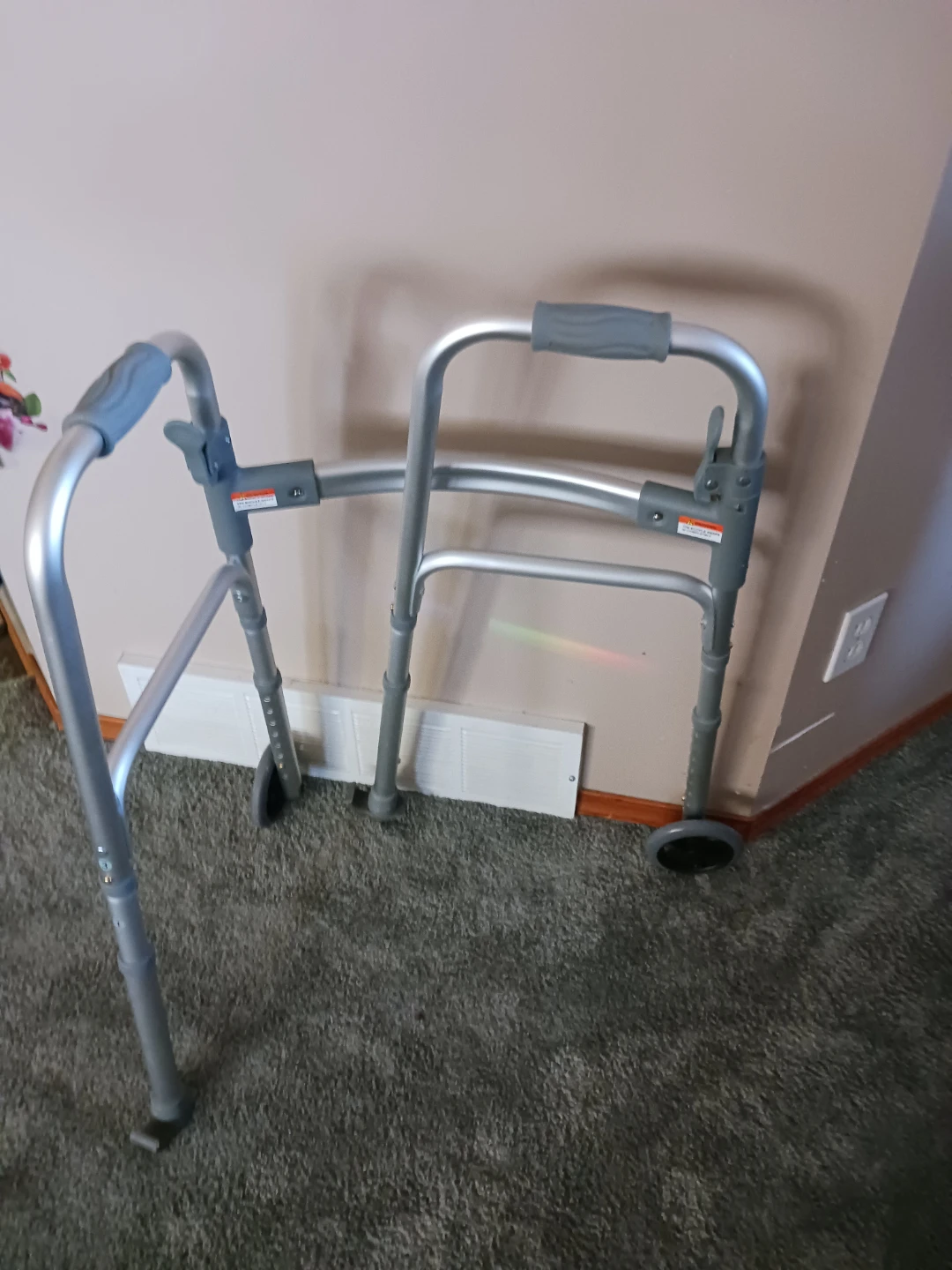 2 Wheel walker - photo 5