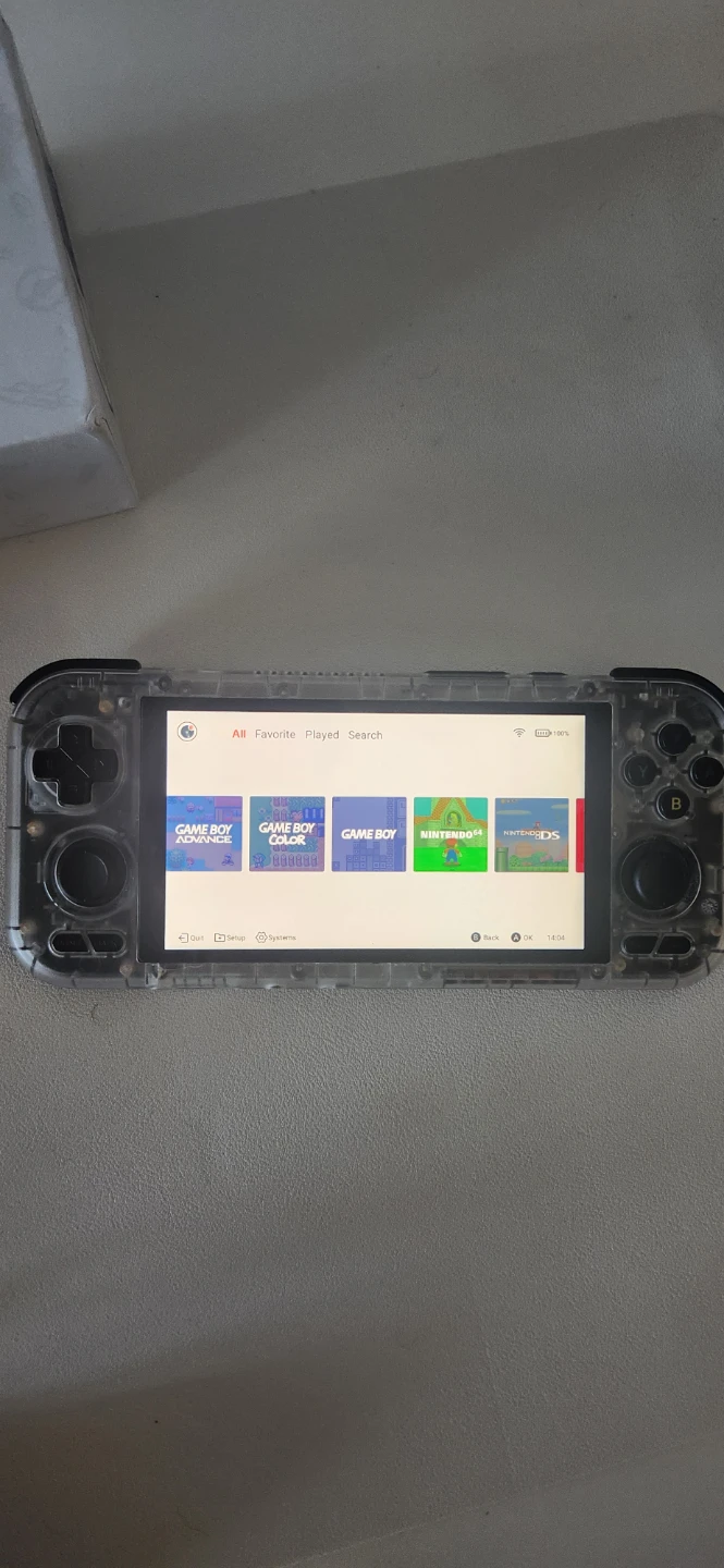 Retroid Pocket 4 Pro Handheld Console - photo 2