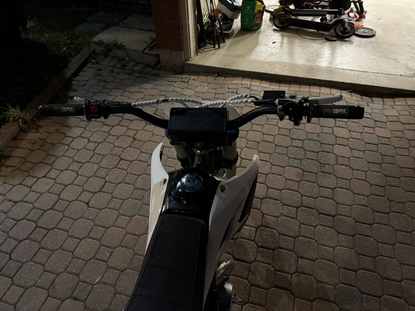 Viper max 125cc full size