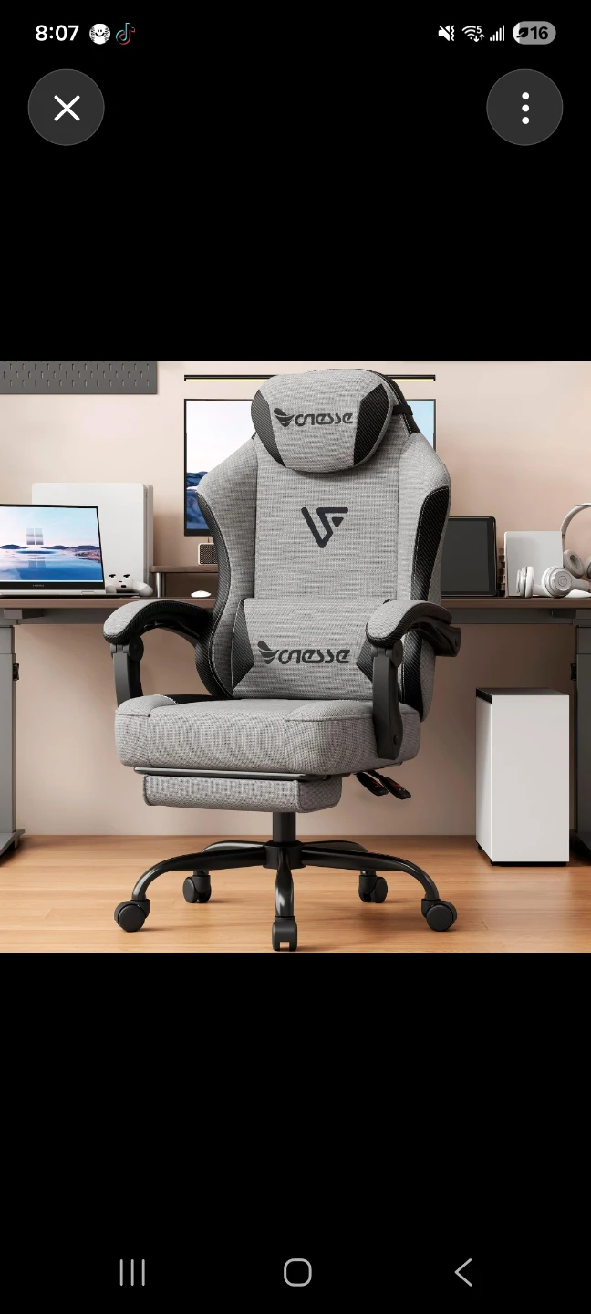 Vonesse Ergonomic Gaming/Office Chair