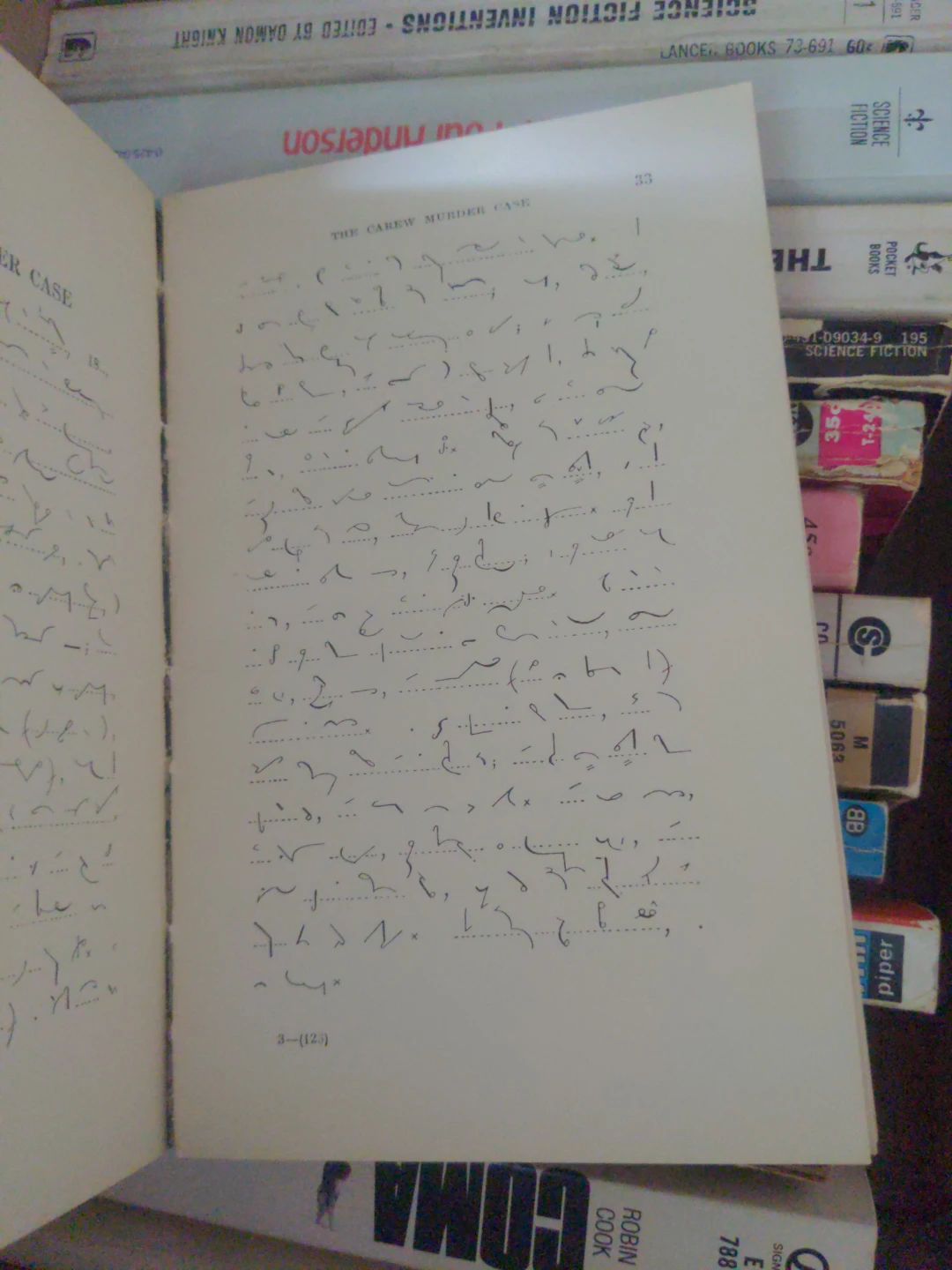 The Strange Case of Dr. Jekyll and Mr. Hyde Shorthand Book - photo 2