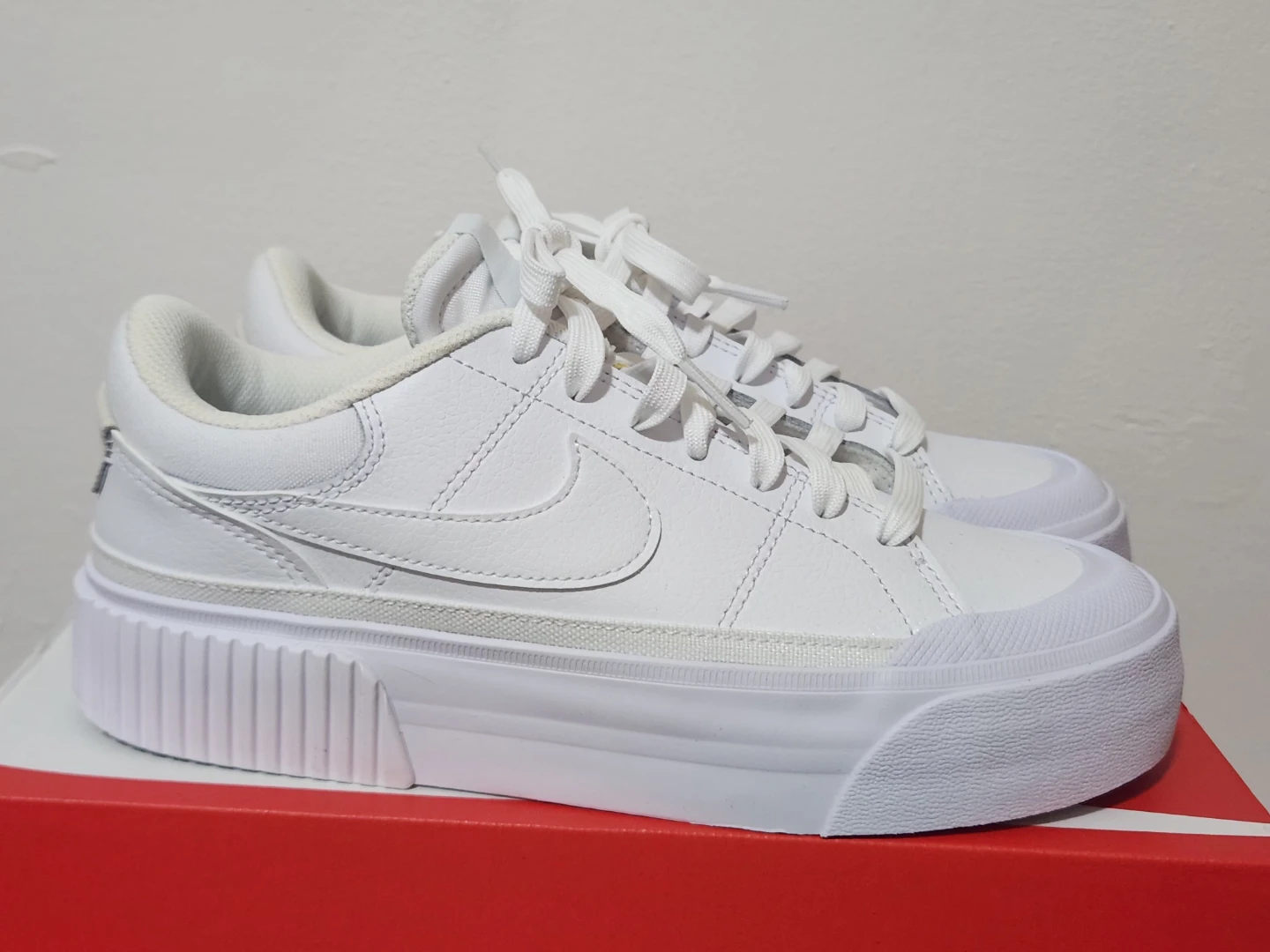 Nike Women's Court Legacy Lift Sneakers