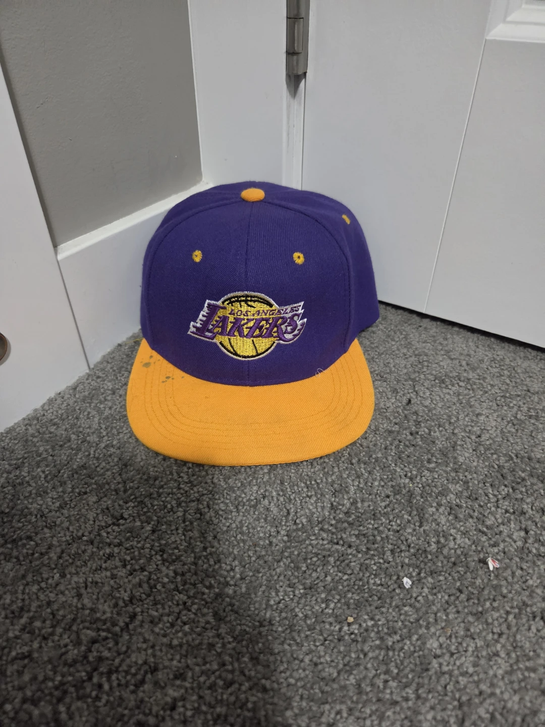 Selection of Four Baseball Caps