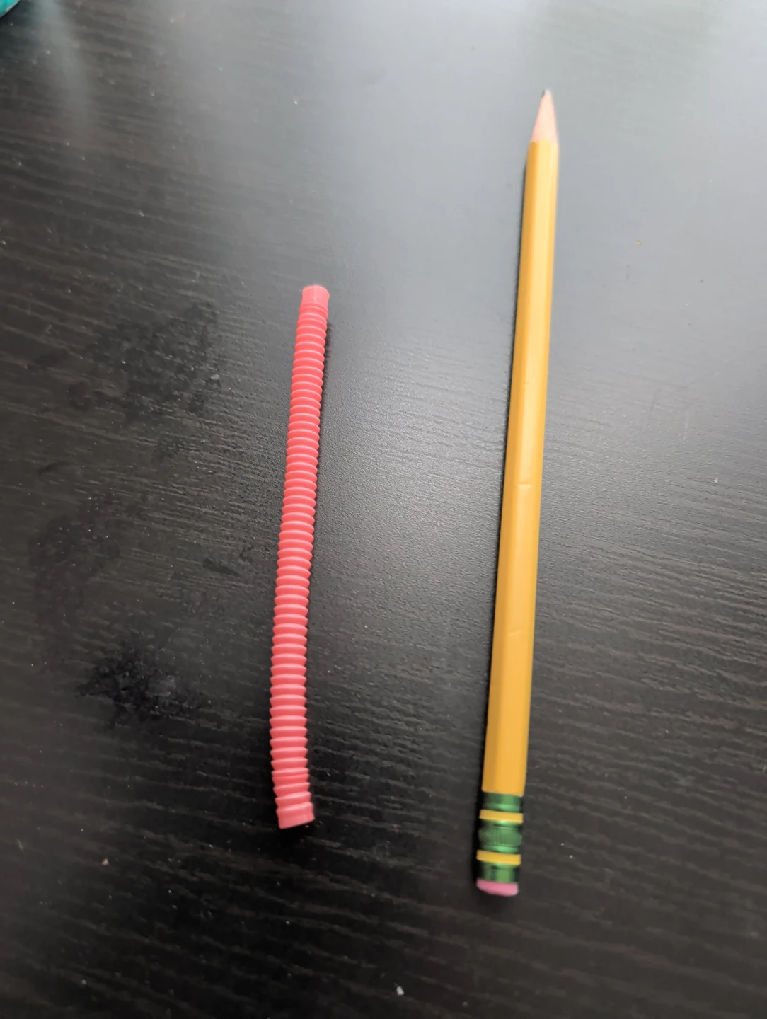 Pink Flexible Toy Tube