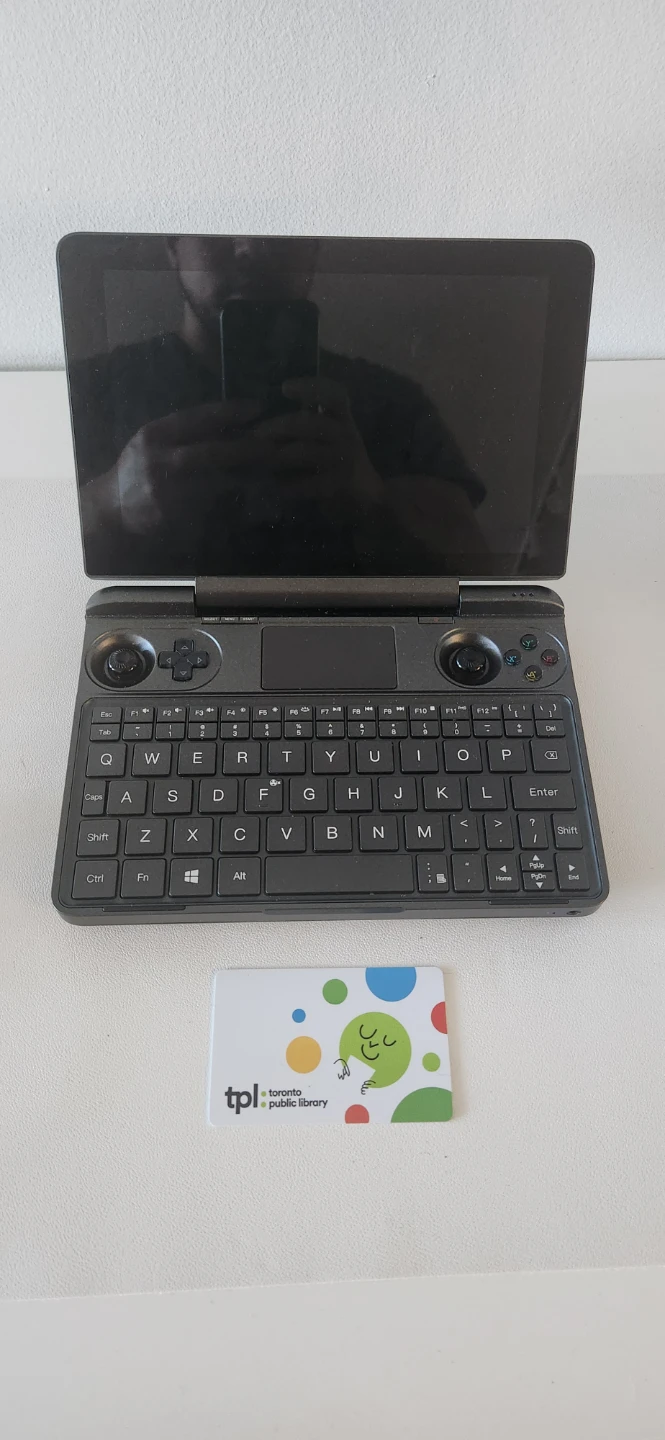 GPD Win Max 2021 - photo 2