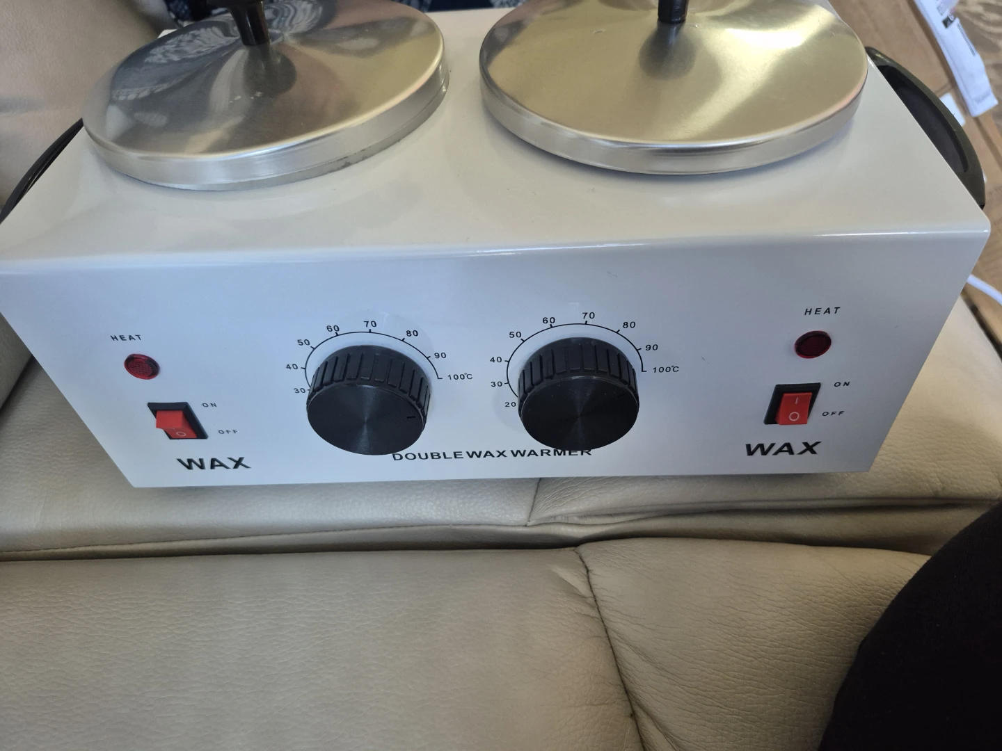 Double Wax Warmer - photo 2
