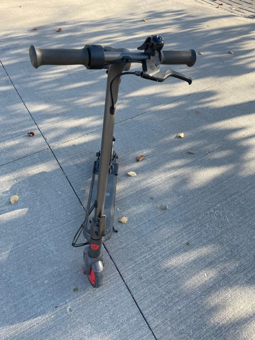 Ninebot Segway Electric Scooter with Seat - photo 5