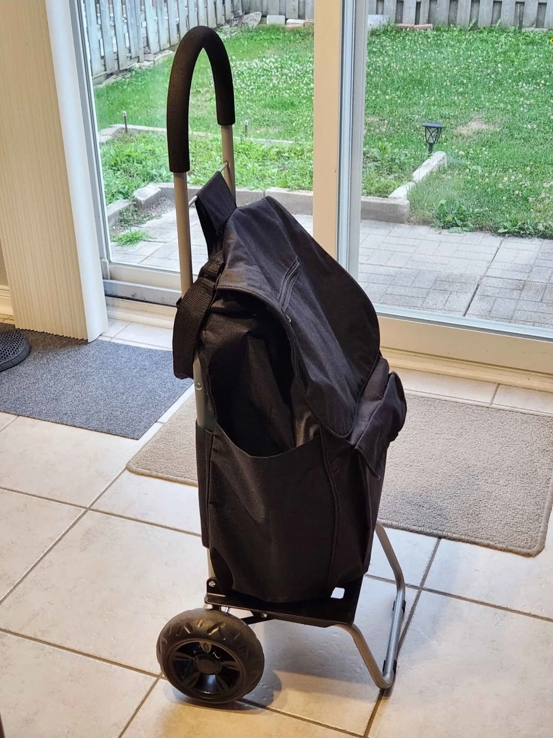 Rolling shopping cart trolley for sale