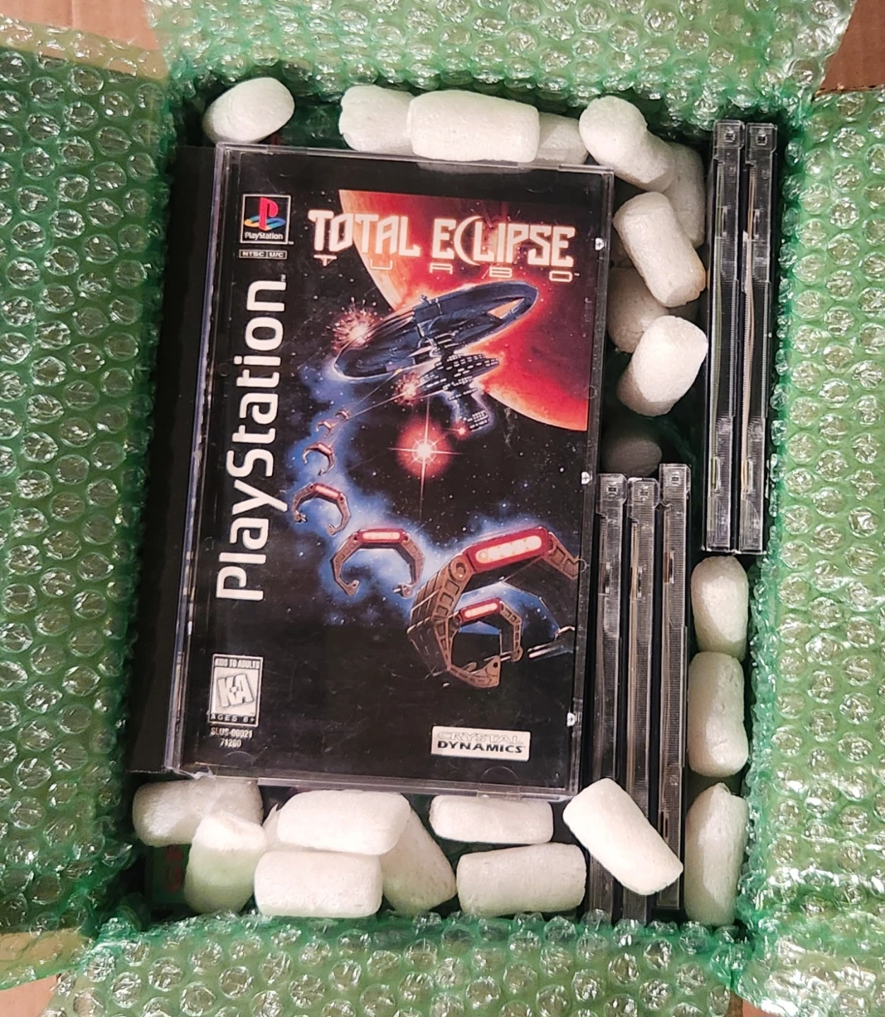 Lot of 14 PlayStation 1 Video Games - photo 4