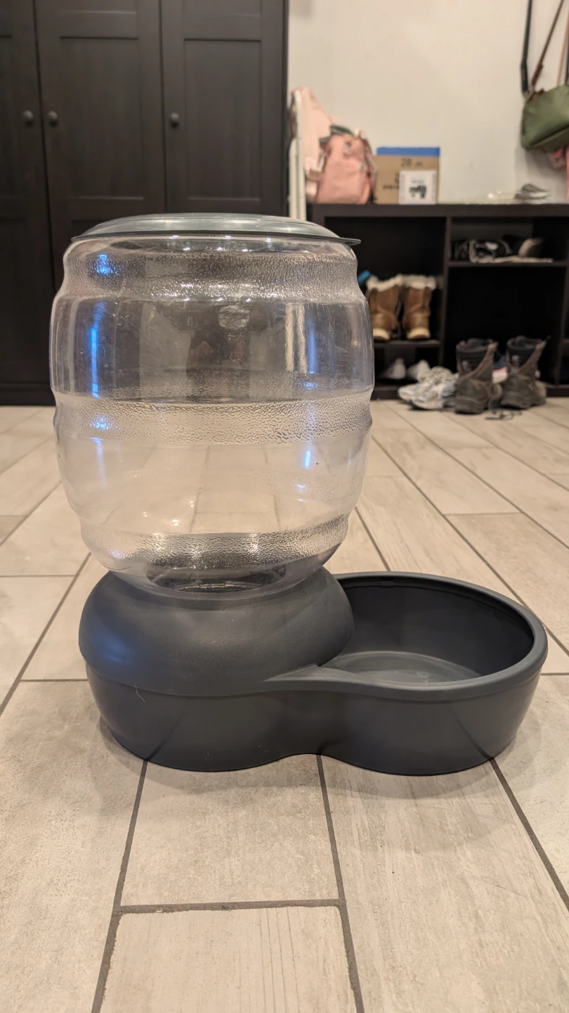 18LB Automatic Pet food Dispenser