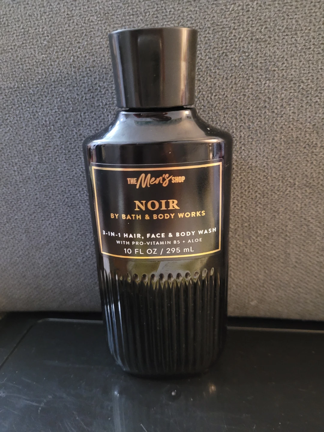 Bath & Body Works Noir 3-in-1 Hair, Face & Body Wash