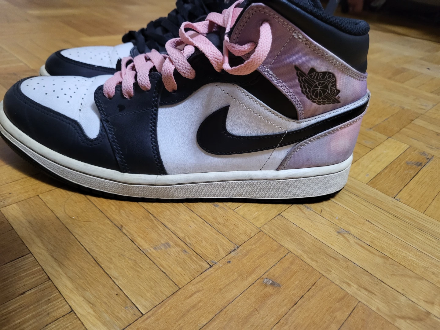 Air Jordan 1 Zen Master Mid Sneakers - photo 3
