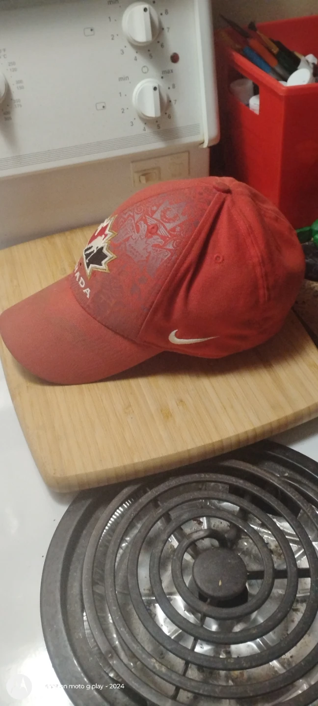Nike Canada Hockey Hat - photo 4