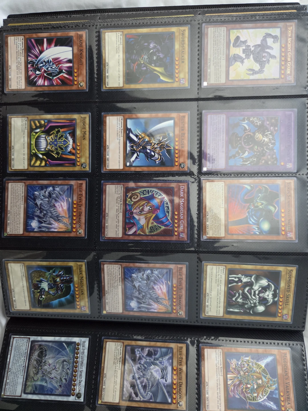 Yu-Gi-Oh! Trading Card Collection in Binder - photo 2