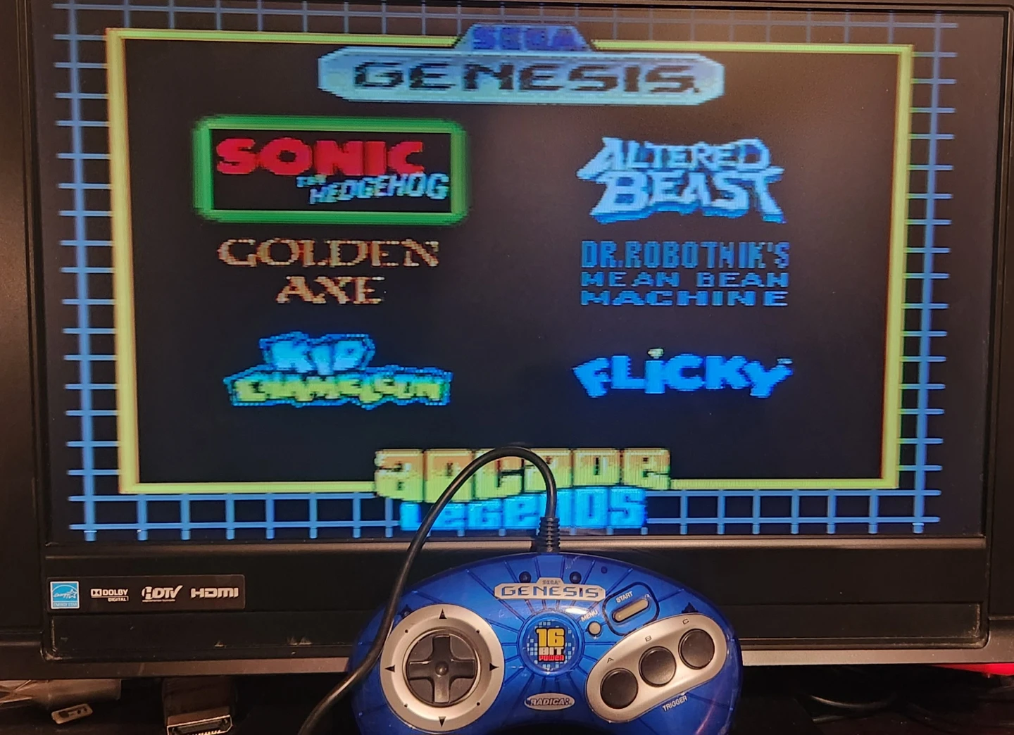 Retro Plug-and-Play Gaming Consoles Collection - photo 3