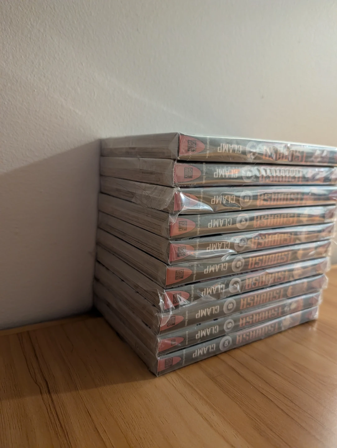 Tsubasa Reservoir Chronicle Manga Volumes 1-10 - photo 3