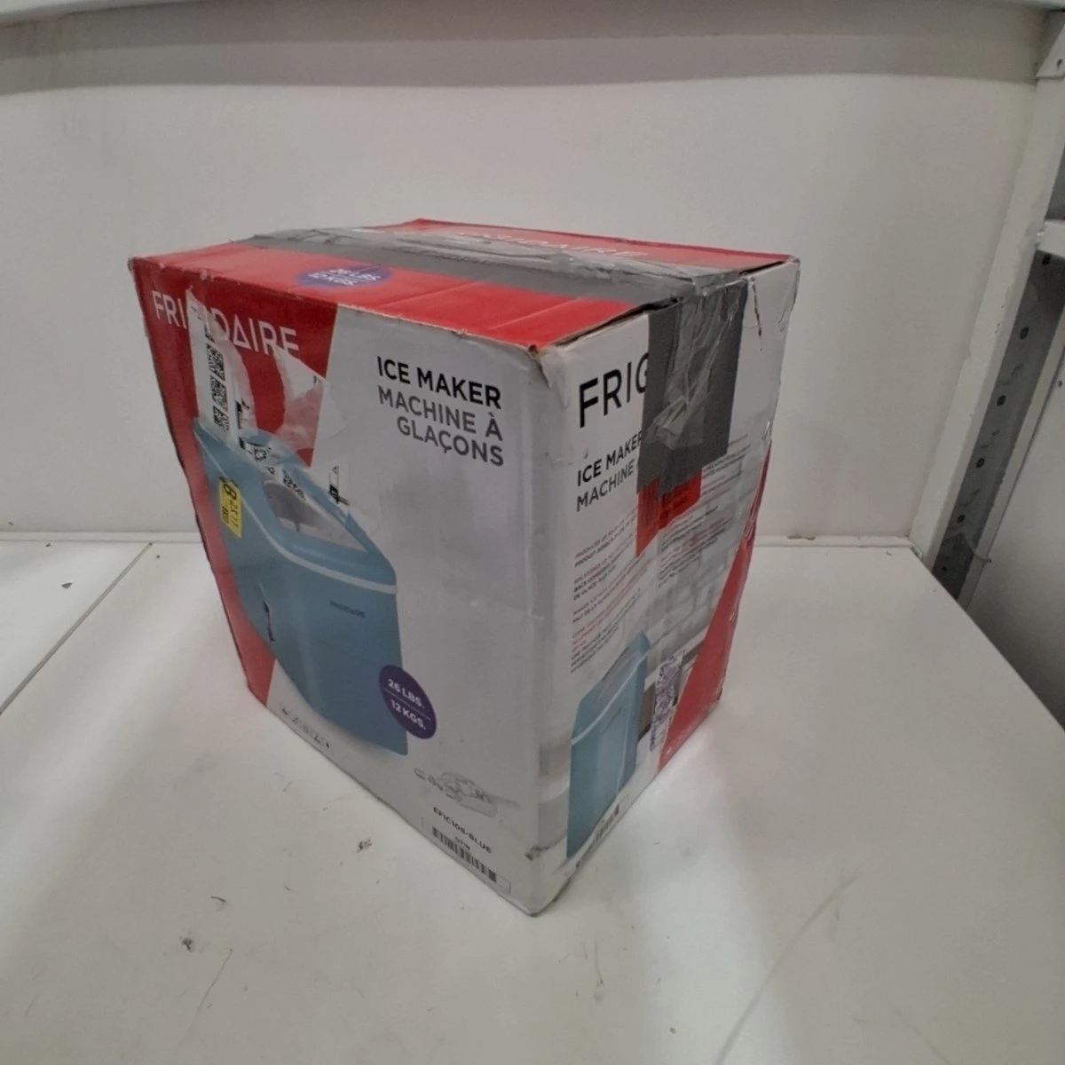 Frigidaire Ice Maker- Good Condition - photo 4