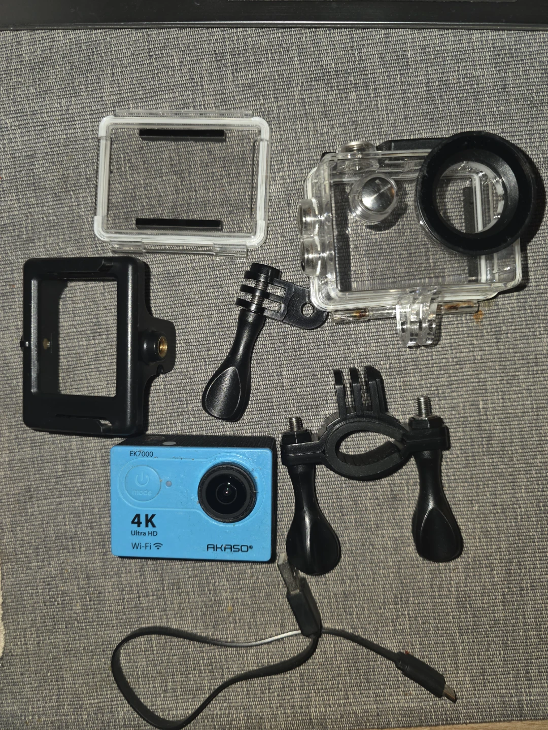 AKASO EK7000 4K Action Camera