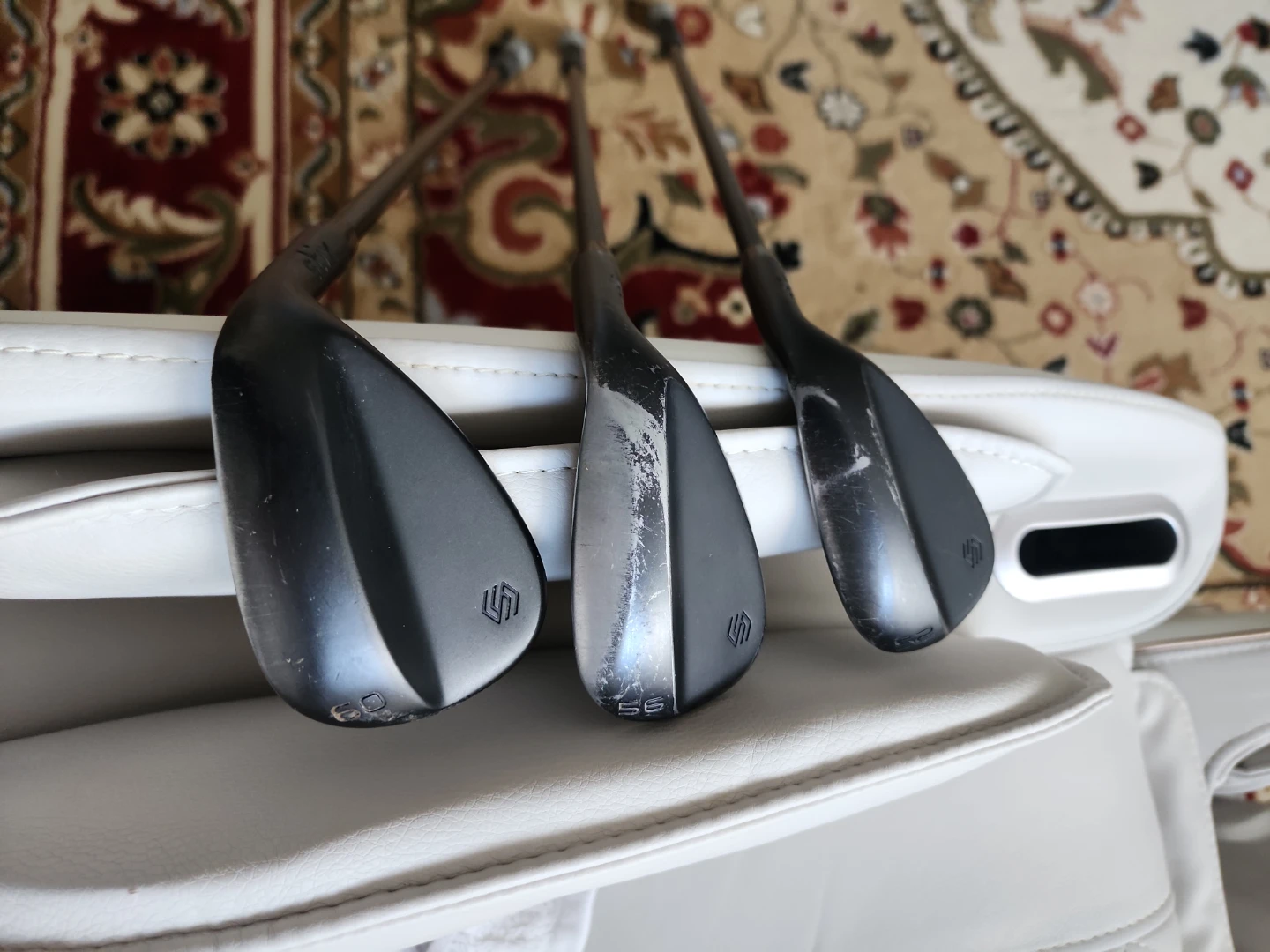 Set of 3 Stix Golf Wedges