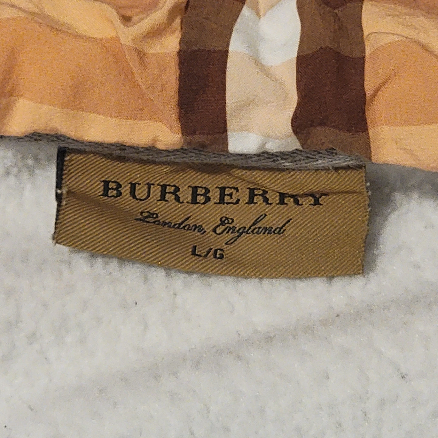 1:1 BURBERRY SWEATER - photo 3