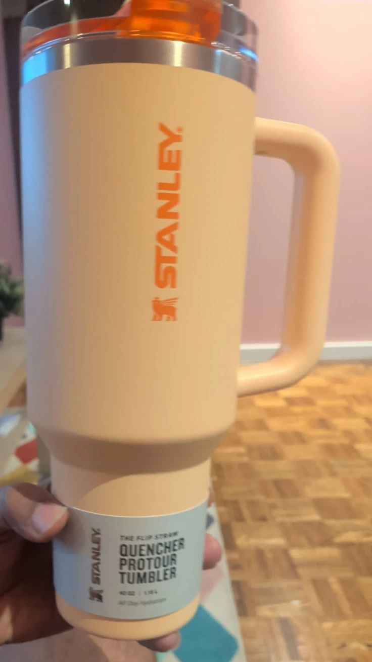 Stanley Quencher ProTour Flip Straw Tumbler 40 oz - photo 3