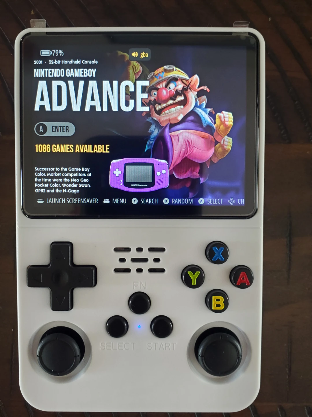R36S Handheld Game Console - photo 5