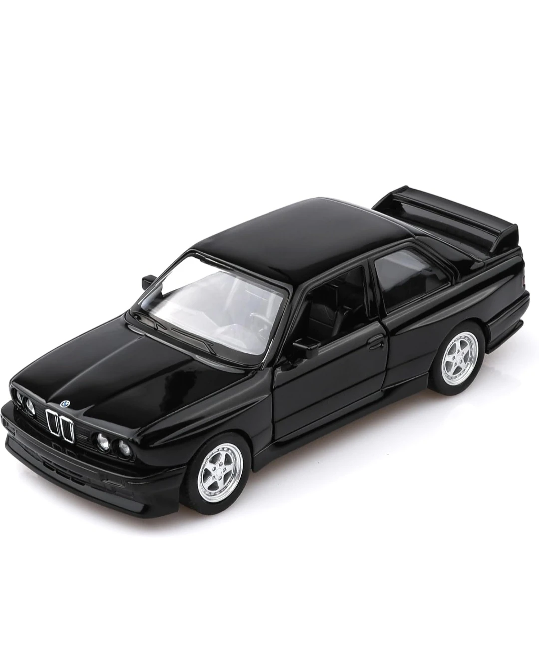 1:36 Scale BMW M3 Alloy Model Car - photo 4