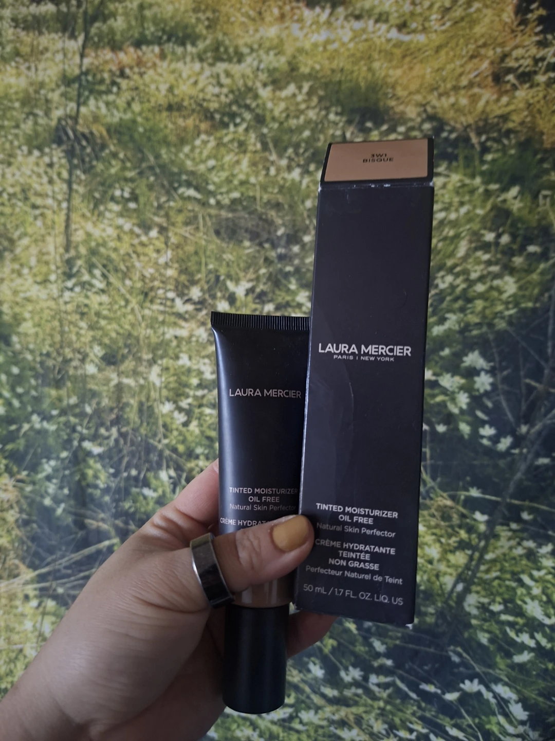 Laura Mercier Tinted Moisturizer Oil Free Natural Skin Perfector - photo 4